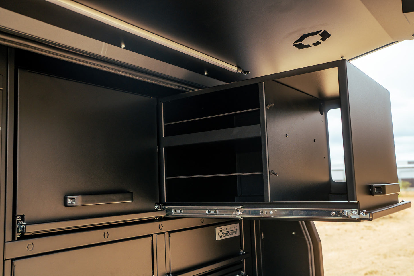 Offroad Creative "Touring" Canopy Design