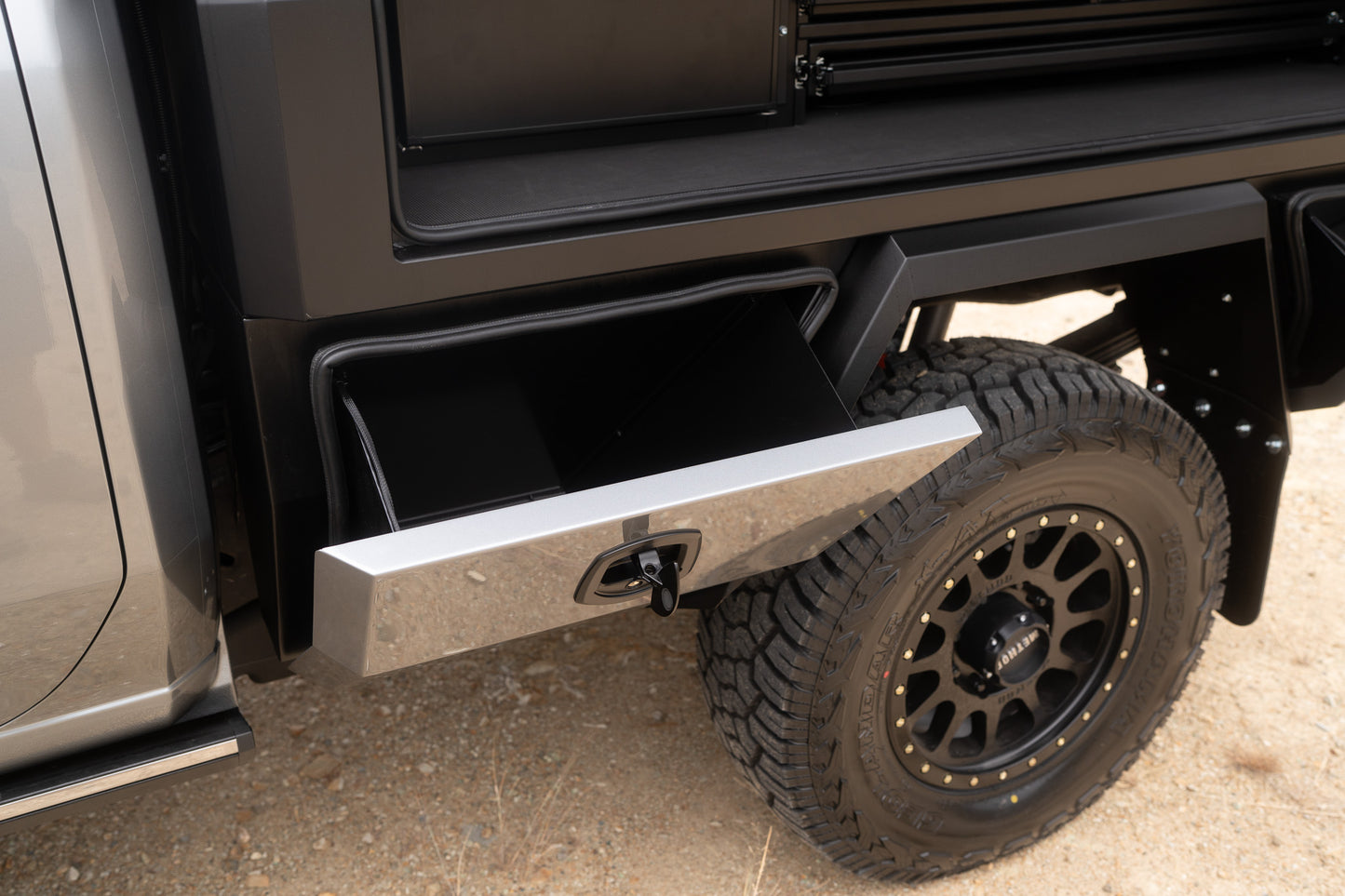 Offroad Creative "Touring" Canopy Design