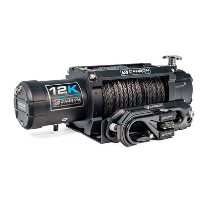 Carbon 12K - 12000lb Winch V3