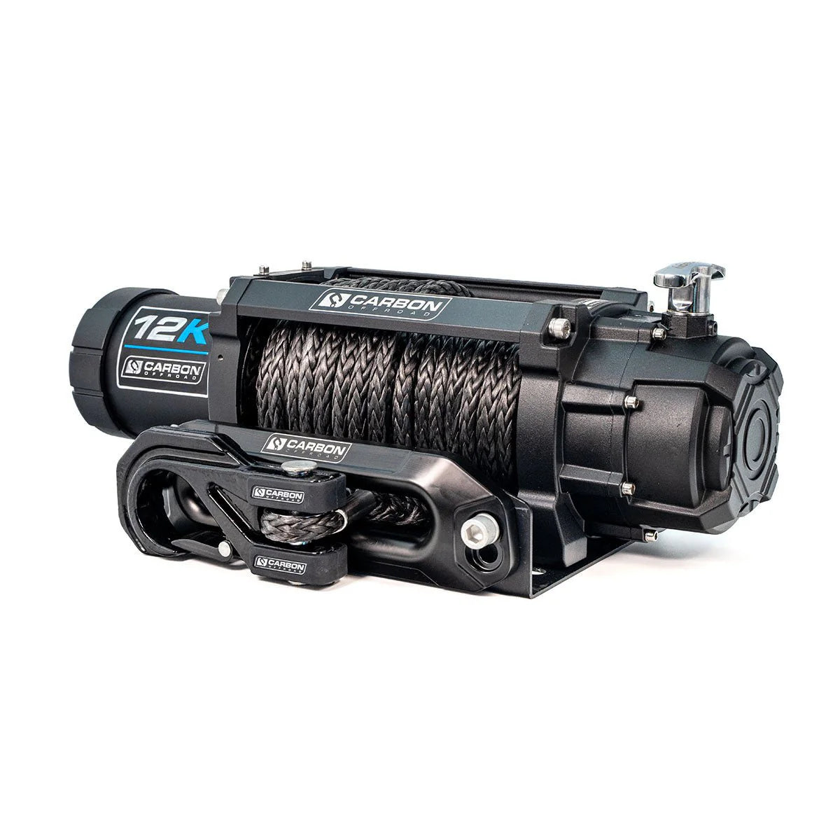 Carbon Offroad 12K V3X Winch