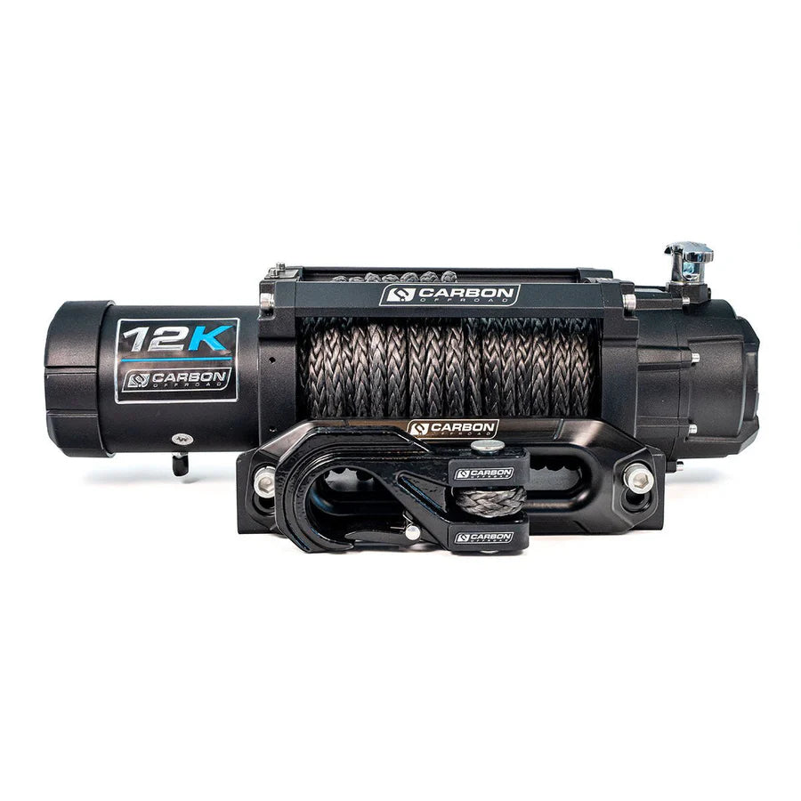 Carbon Offroad 12K V3X Winch