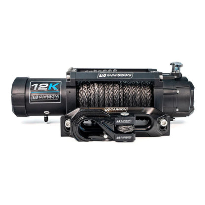 Carbon 12K - 12000lb Winch V3