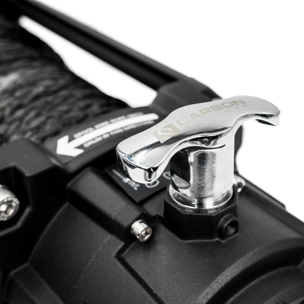 Carbon Offroad 12K V3X Winch