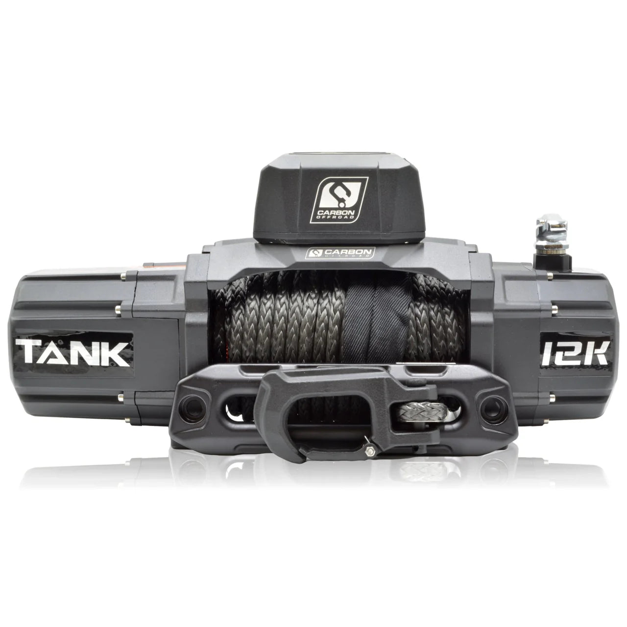 Carbon Tank - 12K Winch 12V