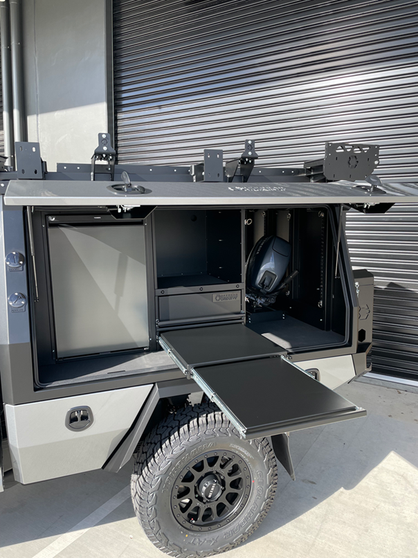 Offroad Creative "Touring" Canopy Design