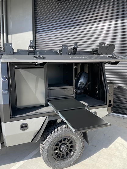 Offroad Creative "Touring" Canopy Design