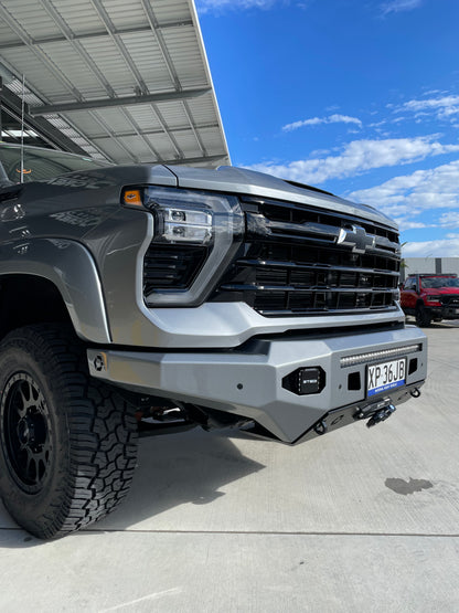 2024+ Offroad Creative Chevrolet Silverado 2500 Bull Bar