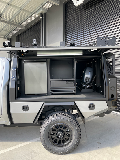 Offroad Creative "Touring" Canopy Design