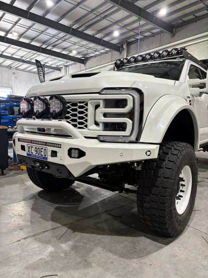 2024+ Offroad Creative Ford F450/550 Bull Bar