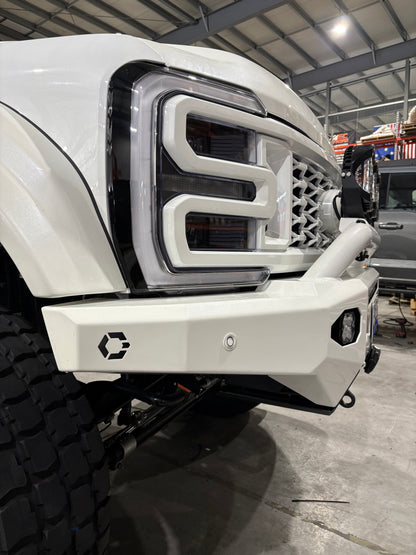 2024+ Offroad Creative Ford F450/550 Bull Bar