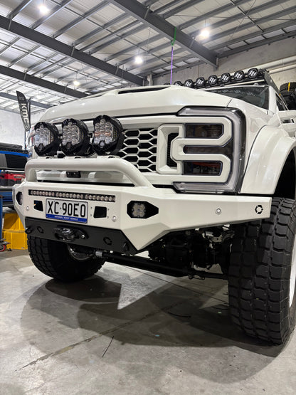 2024+ Offroad Creative Ford F450/550 Bull Bar