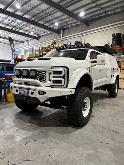 2024+ Offroad Creative Ford F450/550 Bull Bar