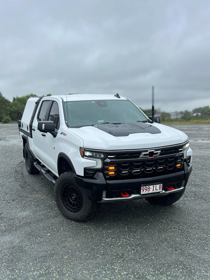 Offroad Creative Ultimate Tradie Set-Up Design - Offroad Creative