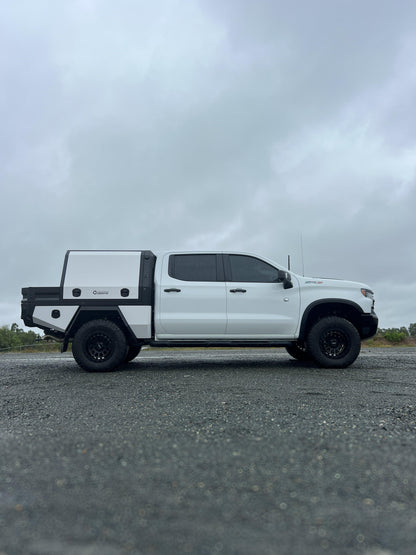 Offroad Creative Ultimate Tradie Set-Up Design - Offroad Creative
