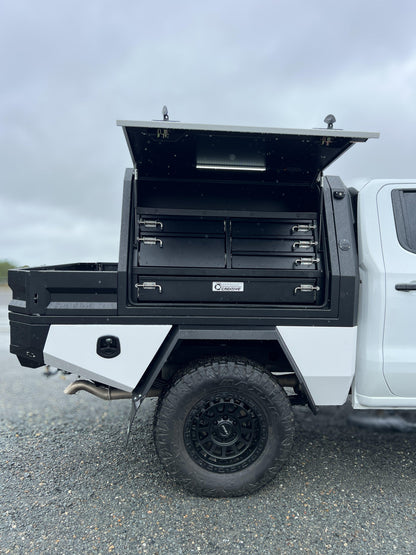 Offroad Creative Ultimate Tradie Set-Up Design - Offroad Creative