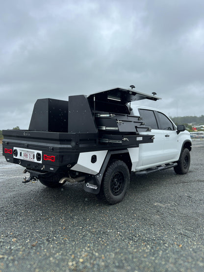 Offroad Creative Ultimate Tradie Set-Up Design - Offroad Creative