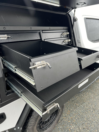 Offroad Creative Ultimate Tradie Set-Up Design - Offroad Creative