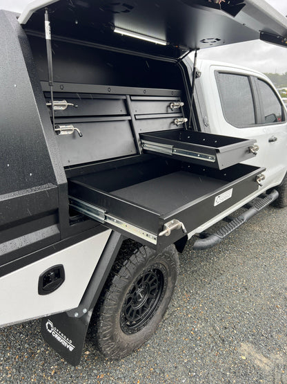 Offroad Creative Ultimate Tradie Set-Up Design - Offroad Creative