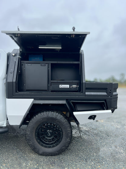 Offroad Creative Ultimate Tradie Set-Up Design - Offroad Creative