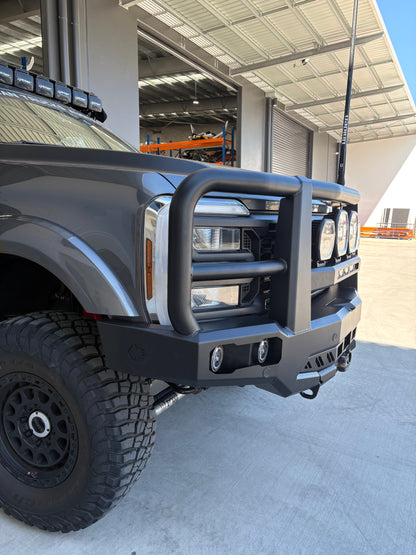 2024+ Ford F250/350 Triple Hoop Bull Bar