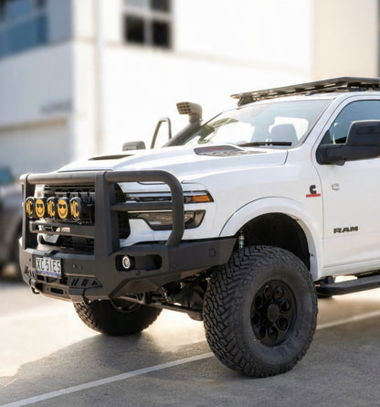 2025+ Offroad Creative Ram 2500/3500 DJII Triple Hoop Bull Bar