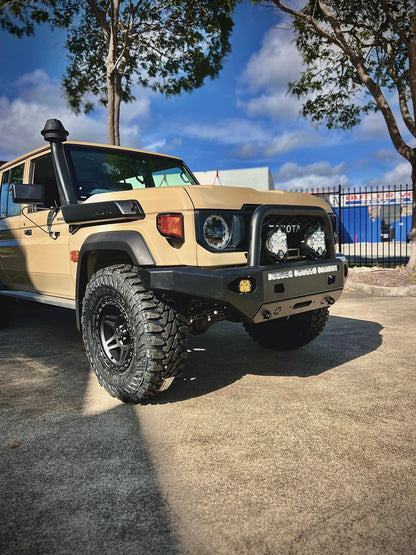 2024+ Offroad Creative Toyota LC70 Series Front Bar - Offroad Creative