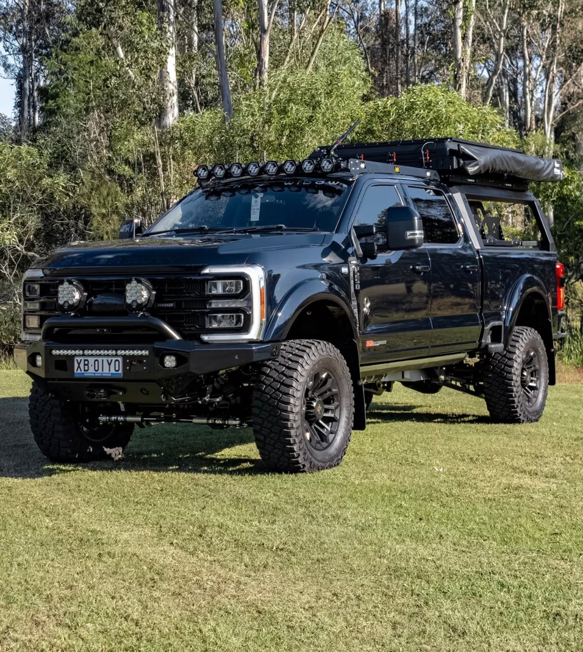 Offroad Creative Tub Life Series - Tub Rack System (TRS)