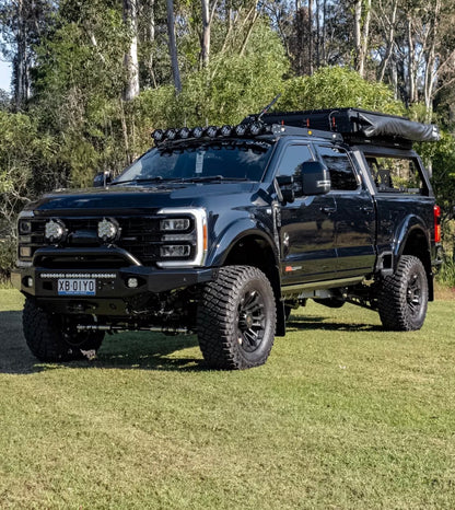 Offroad Creative Tub Life Series - Tub Rack System (TRS)