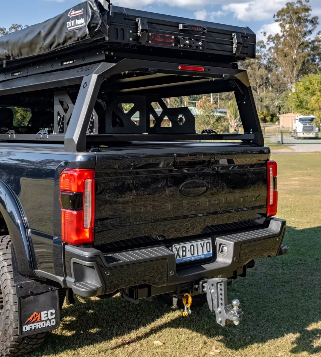 Offroad Creative Tub Life Series - Tub Rack System (TRS)