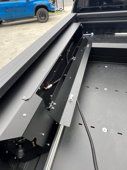 Offroad Creative Tub Life Series - Tub Power and Water System (TPWS)