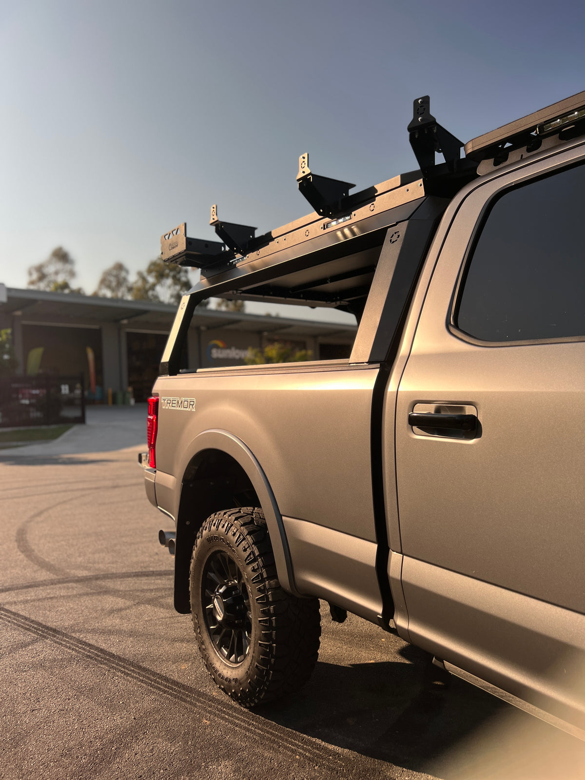 Tub Rack System Offroad Creative Tub Life Series - Tub Rack System (TRS)