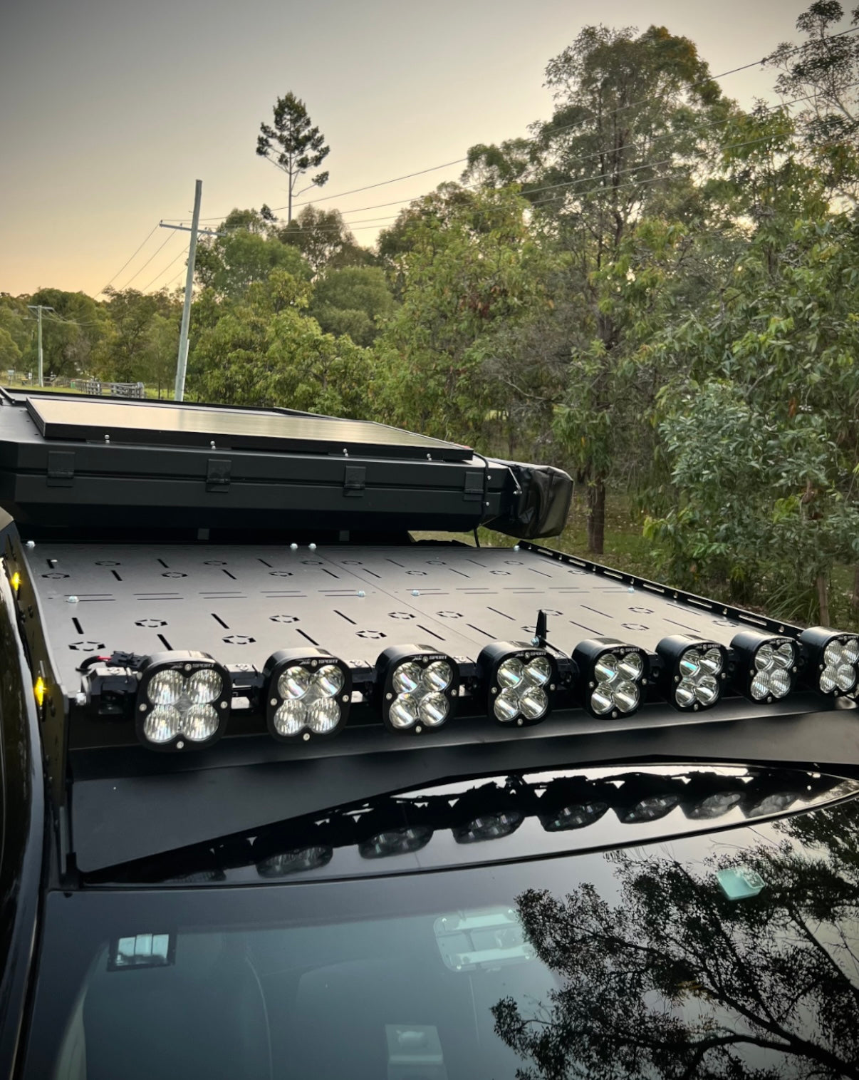 Offroad Creative Roof Rack V2.0