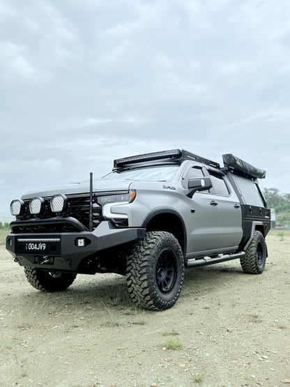2023+ Offroad Creative Chevrolet Silverado 1500 ZR2 Bull Bar