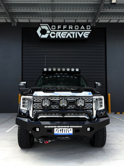 2020-2023 Offroad Creative GMC Sierra 2500/3500 Bull Bar