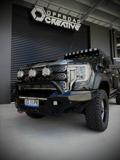 2020-2023 Offroad Creative GMC Sierra 2500/3500 Bull Bar