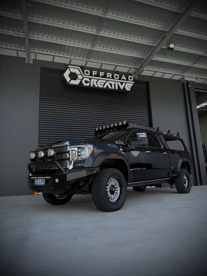 2020-2023 Offroad Creative GMC Sierra 2500/3500 Bull Bar