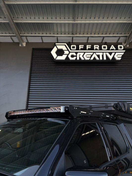 Offroad Creative Roof Rack 2.0