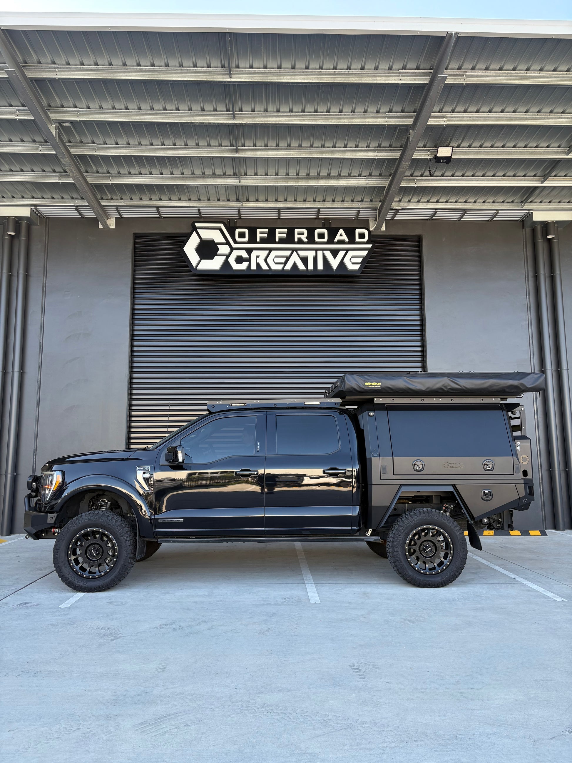 Offroad Creative Roof Rack 2.0