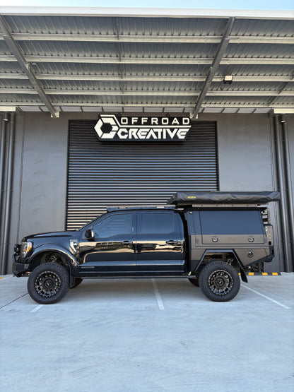 Offroad Creative Roof Rack 2.0