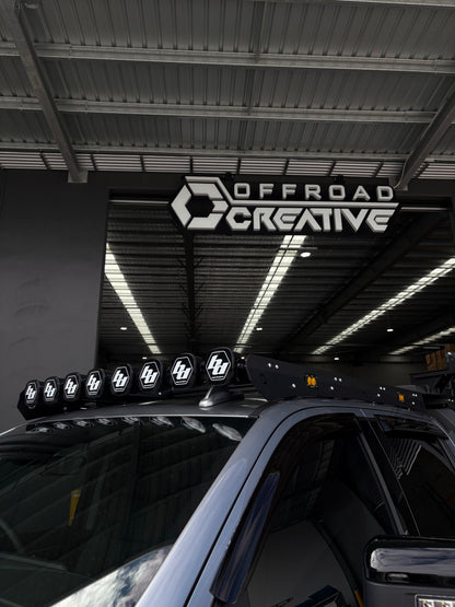 Offroad Creative Roof Rack 2.0