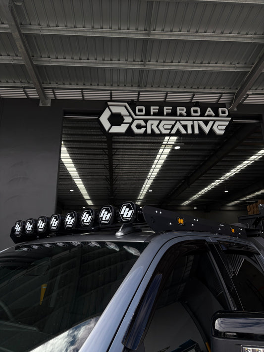 Offroad Creative Roof Rack 2.0