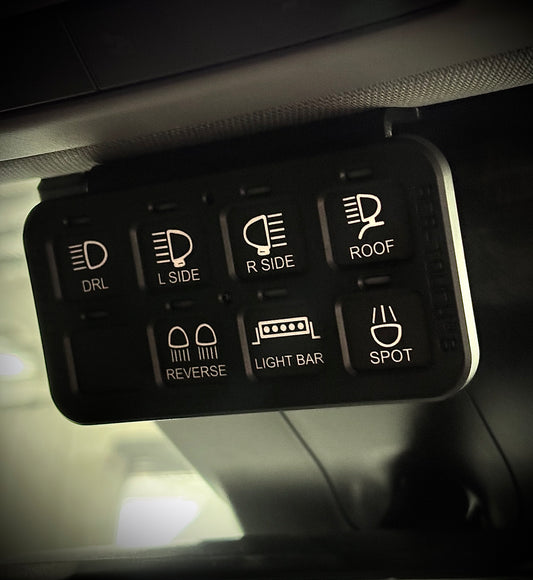 Switch-Pros SP9100 Switch Panel Power System