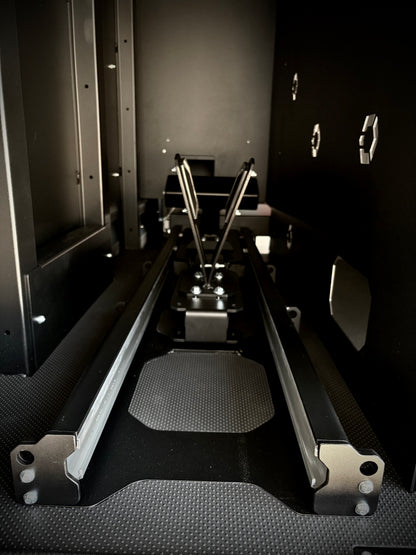 Offroad Creative Outboard Boat Motor Slide