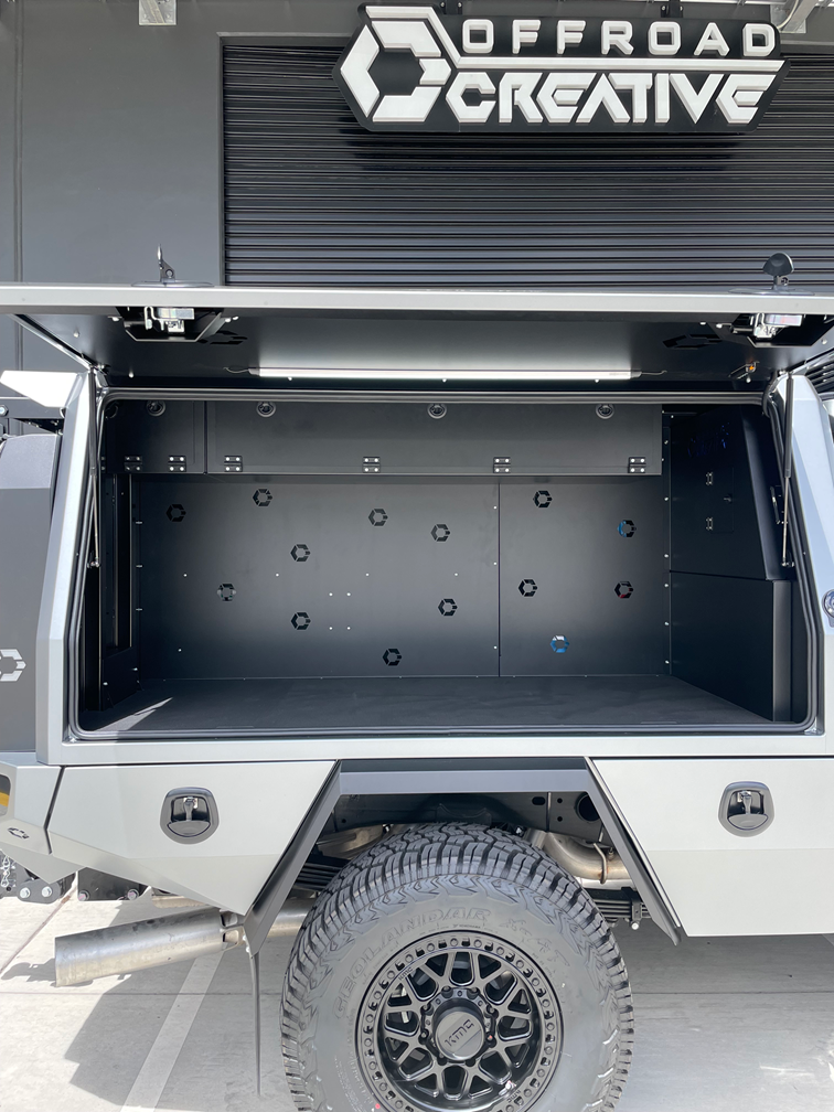 Offroad Creative "Touring" Canopy Design