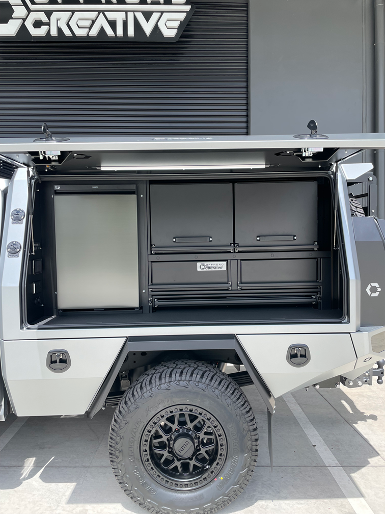 Offroad Creative "Touring" Canopy Design