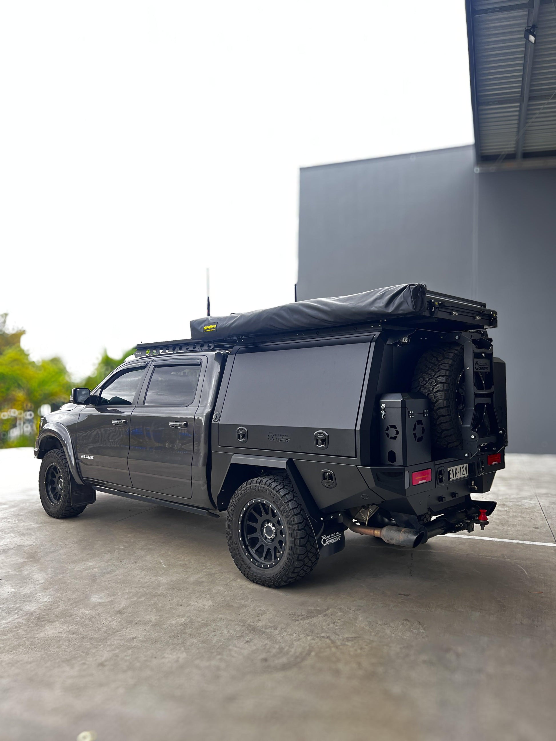 Offroad Creative 1500 Canopy Design (1500/F150 models only) - Offroad Creative