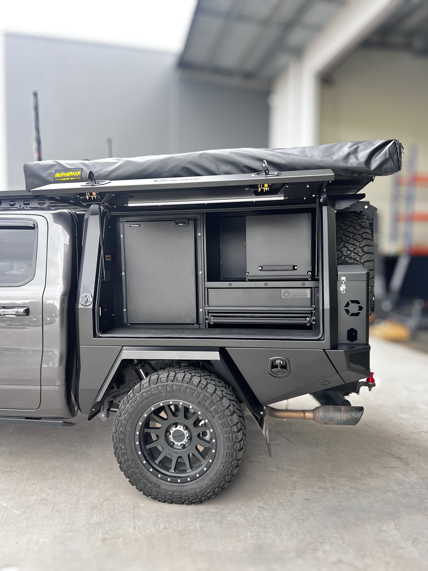 Offroad Creative 1500 Canopy Design (1500/F150 models only)