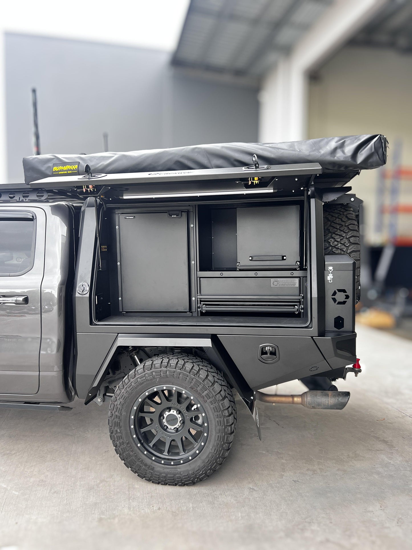 Offroad Creative 1500 Canopy Design (1500/F150 models only) - Offroad Creative