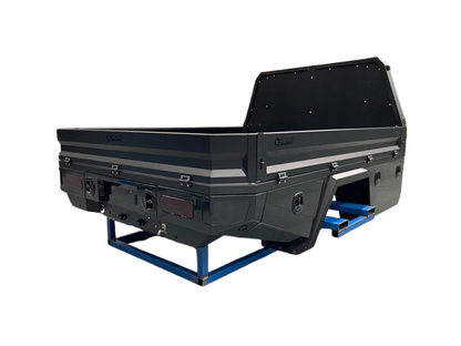 Offroad Creative Tray Design