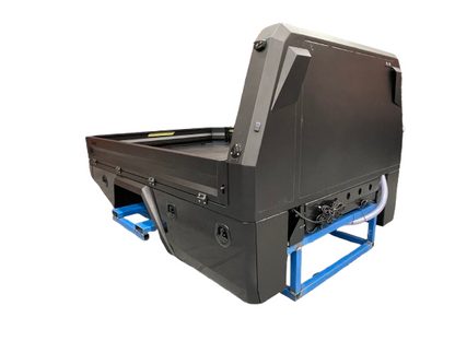 Offroad Creative Tray Design